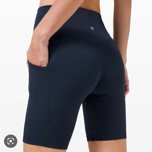 Lulu Lemon Bike Shorts